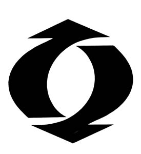 UpDown O Logo stock